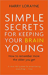 Simple Secrets for Keeping Your Brain Young kaina ir informacija | Romanai | pigu.lt