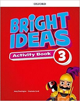 Bright Ideas, Activity Book 3 цена и информация | Pratybų sąsiuviniai | pigu.lt
