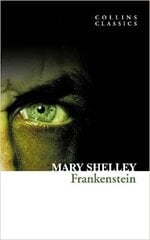 Frankenstein цена и информация | Классика | pigu.lt