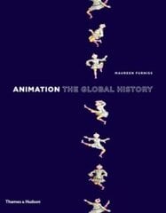 Animation: The Global History цена и информация | Рассказы, новеллы | pigu.lt