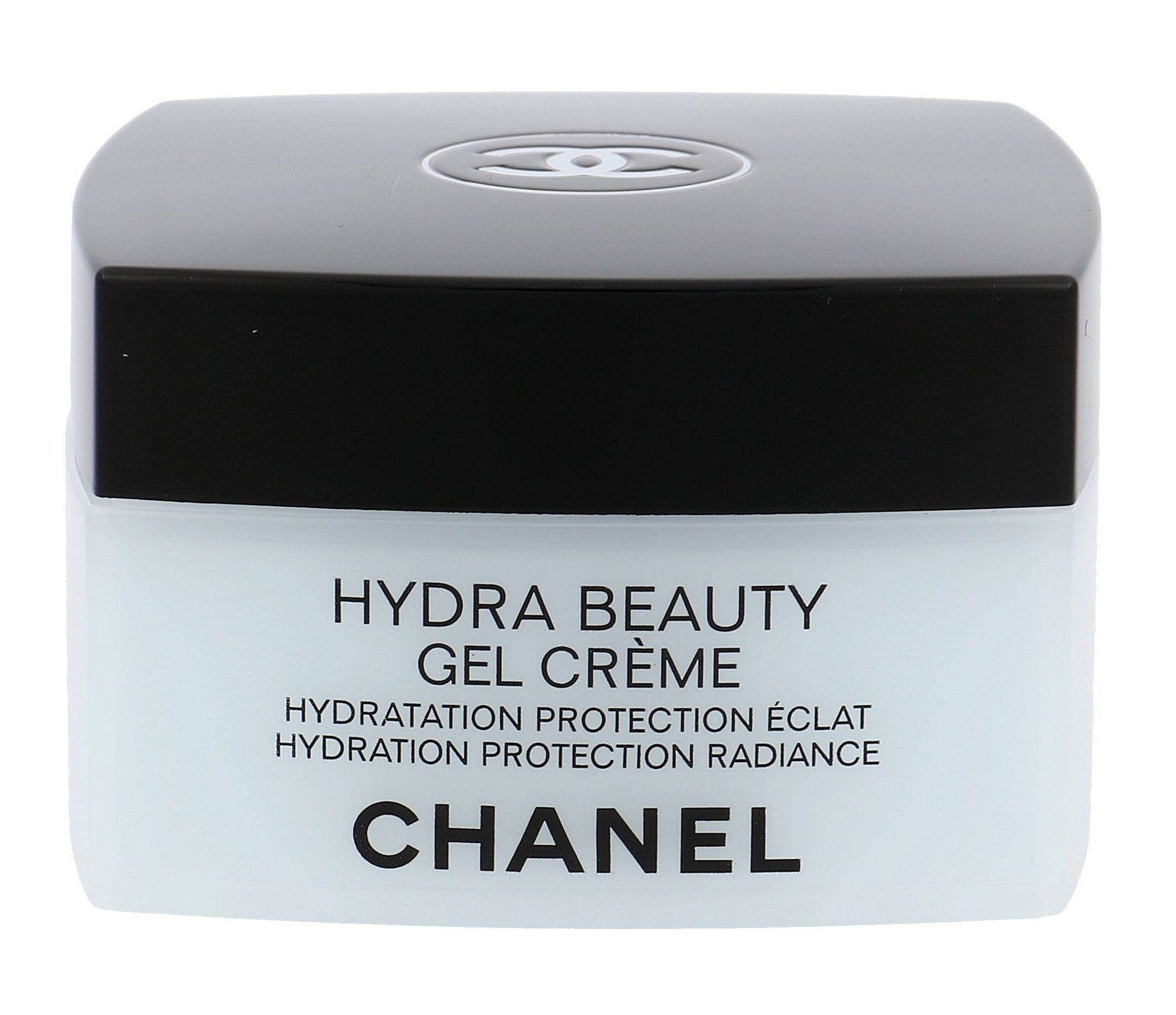 Drėkinamasis veido kremas -gelis Chanel Hydra Beauty 50 g kaina | pigu.lt