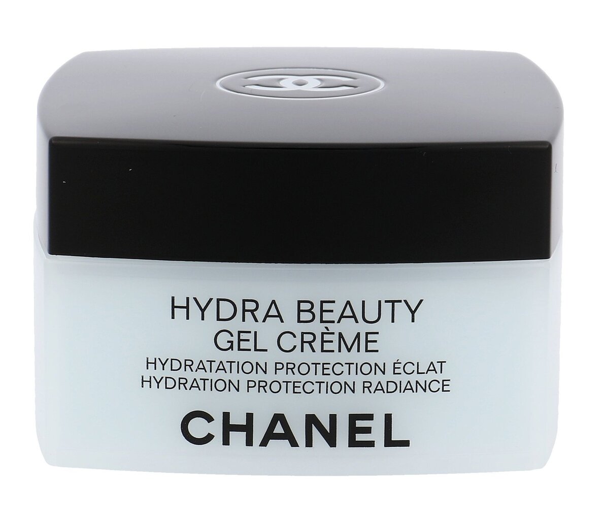 Drėkinamasis veido kremas -gelis Chanel Hydra Beauty 50 g kaina ir informacija | Veido kremai | pigu.lt