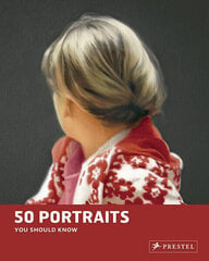Portraits : 50 Paintings You Should Know цена и информация | Романы | pigu.lt