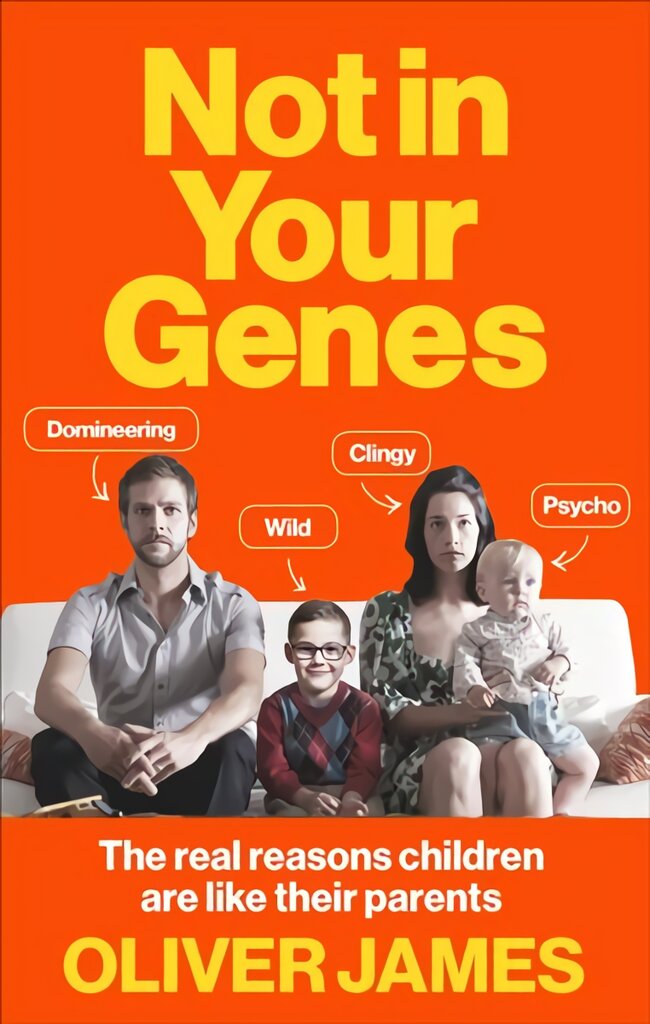 Not In Your Genes цена и информация | Romanai | pigu.lt