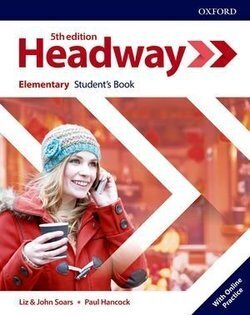 Headway (5th Edition) Elementary Student's Book with Student's Resource Centre kaina ir informacija | Knygos paaugliams ir jaunimui | pigu.lt