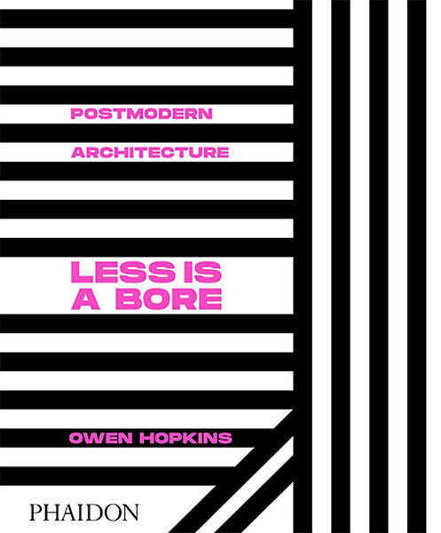Postmodern Architecture : Less is a Bore цена и информация | Apsakymai, novelės | pigu.lt