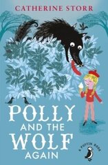 Polly And the Wolf Again цена и информация | Романы | pigu.lt