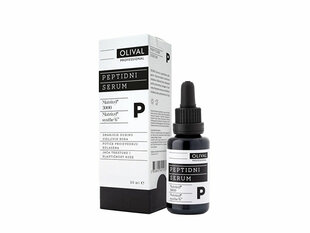 Veido serumas Olival Peptidni serum, 30 ml kaina ir informacija | Veido aliejai, serumai | pigu.lt