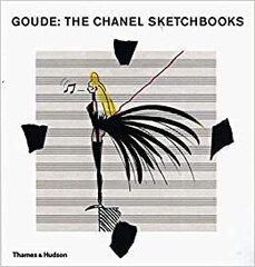 Goude: The Chanel Sketchbooks kaina ir informacija | Apsakymai, novelės | pigu.lt