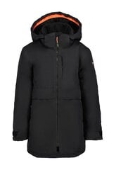 Icepeak куртка для мальчиков 330g Kempten 50085-2*990, черный 6438522624574 цена и информация | Куртки для мальчиков | pigu.lt