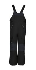 Icepeak детские лыжные брюки 80g Lemont 51089-2*990, черный 6438522715623 цена и информация | Зимняя одежда для детей | pigu.lt