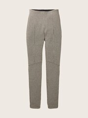 Tom Tailor женские брюки L28 1034192*30721, бежевый/коричневый 4065869475204 цена и информация | Женские брюки | pigu.lt