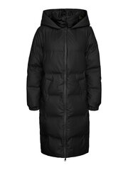 Vero Moda женское пальто 250g 10267108*02, черный 5715309018360 цена и информация | Женские куртки | pigu.lt