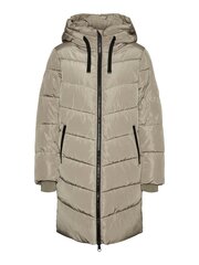 Vero Moda женское пальто 250g 10267675*01, серый 5715309021599 цена и информация | Женские куртки | pigu.lt