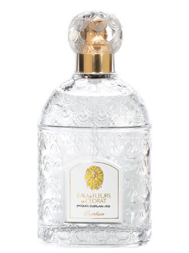 Tualetinis vanduo Guerlain Eau de Fleurs de Cedrat EDT moterims 100 ml kaina ir informacija | Kvepalai moterims | pigu.lt