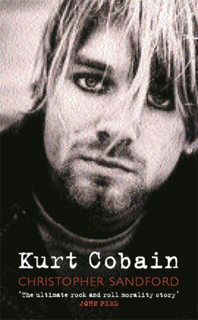 Kurt Cobain цена и информация | Apsakymai, novelės | pigu.lt