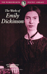 Selected Poems of Emily Dickinson цена и информация | Классический | pigu.lt