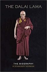 Dalai Lama : The Biography, The цена и информация | Рассказы, новеллы | pigu.lt