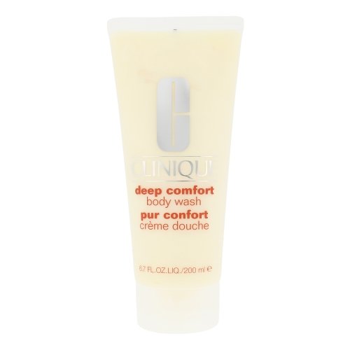 Dušo želė Clinique Deep Comfort 200 ml