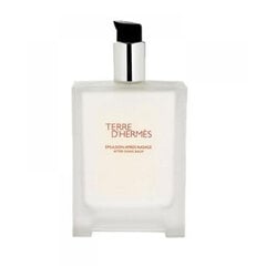Losjonas po skutimosi Hermes Terre D'Hermes, 100 ml kaina ir informacija | Parfumuota kosmetika vyrams | pigu.lt