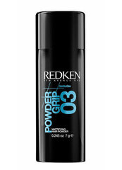 Пудра для волос Redken Powder Grip 03 7 г цена и информация | Средства для укладки волос | pigu.lt