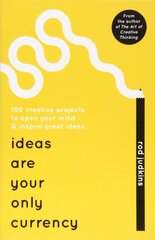 Ideas Are Your Only Currency kaina ir informacija | Apsakymai, novelės | pigu.lt