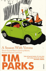 A Season With Verona цена и информация | Рассказы, новеллы | pigu.lt