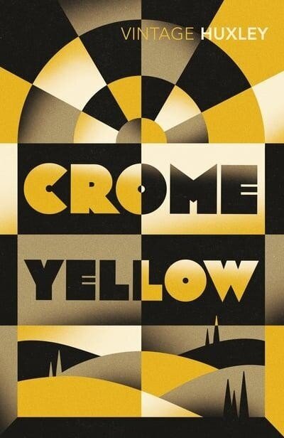 Crome Yellow kaina ir informacija | Klasika | pigu.lt