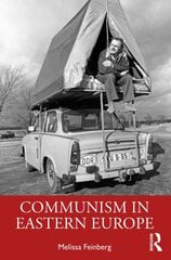 Communism in Eastern Europe цена и информация | Рассказы, новеллы | pigu.lt
