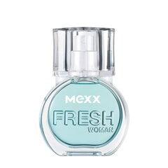 Mexx Fresh Woman EDT для женщин 30 мл цена и информация | Женские духи | pigu.lt