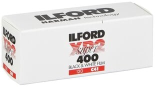 Ilford XP-2 Super 120 kaina ir informacija | Priedai fotoaparatams | pigu.lt