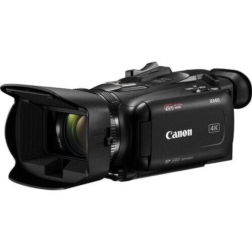 Canon XA60 Camcorder kaina ir informacija | Vaizdo kameros | pigu.lt