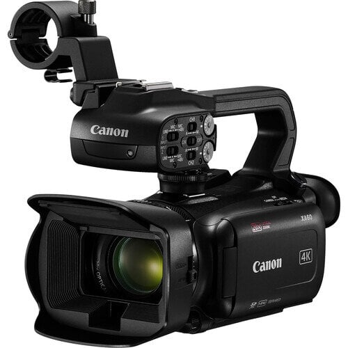 Canon XA60 Camcorder kaina ir informacija | Vaizdo kameros | pigu.lt