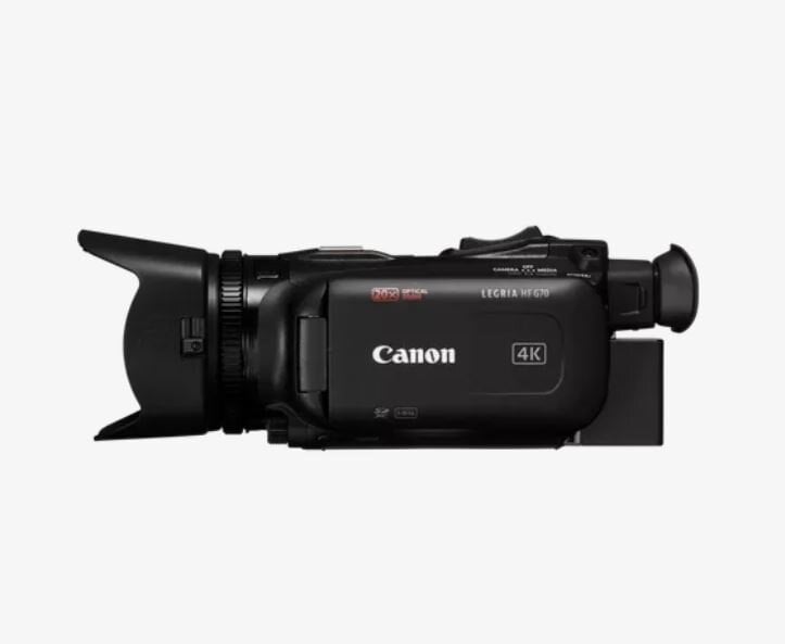 Canon LEGRIA HF G70 цена и информация | Vaizdo kameros | pigu.lt