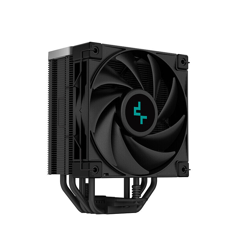 Deepcool AK400 Zero Dark kaina ir informacija | Procesorių aušintuvai | pigu.lt