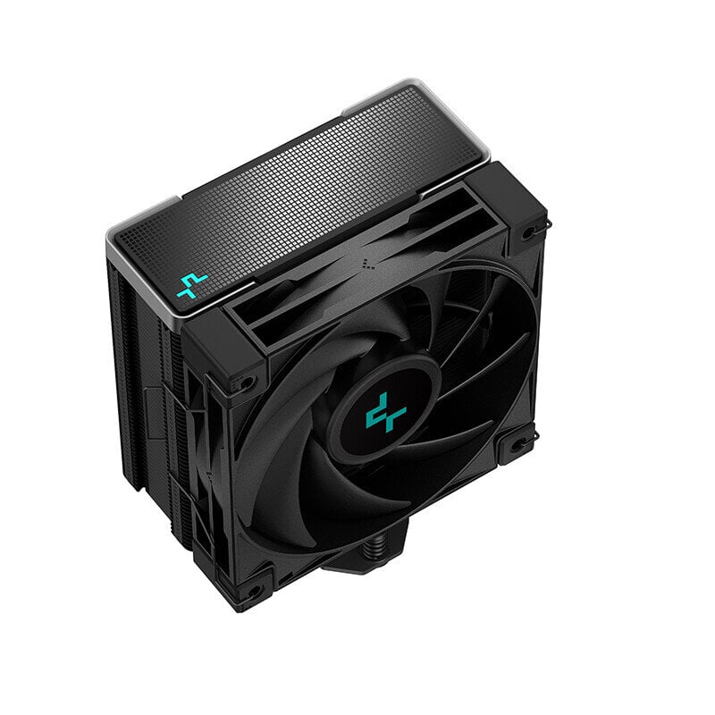 Deepcool AK400 Zero Dark kaina ir informacija | Procesorių aušintuvai | pigu.lt