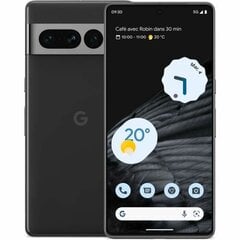 Google Pixel 7 Pro 5G 12/128GB Obsidian GA03462-GB цена и информация | Мобильные телефоны | pigu.lt