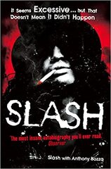 Slash : The Autobiography цена и информация | Романы | pigu.lt