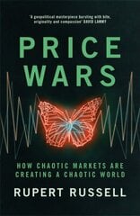Price Wars: Adventures in the Financial Apocalypse kaina ir informacija | Apsakymai, novelės | pigu.lt