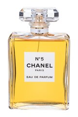 Женская парфюмированная вода Chanel №5 EDP, 200 мл цена и информация | Женские духи | pigu.lt