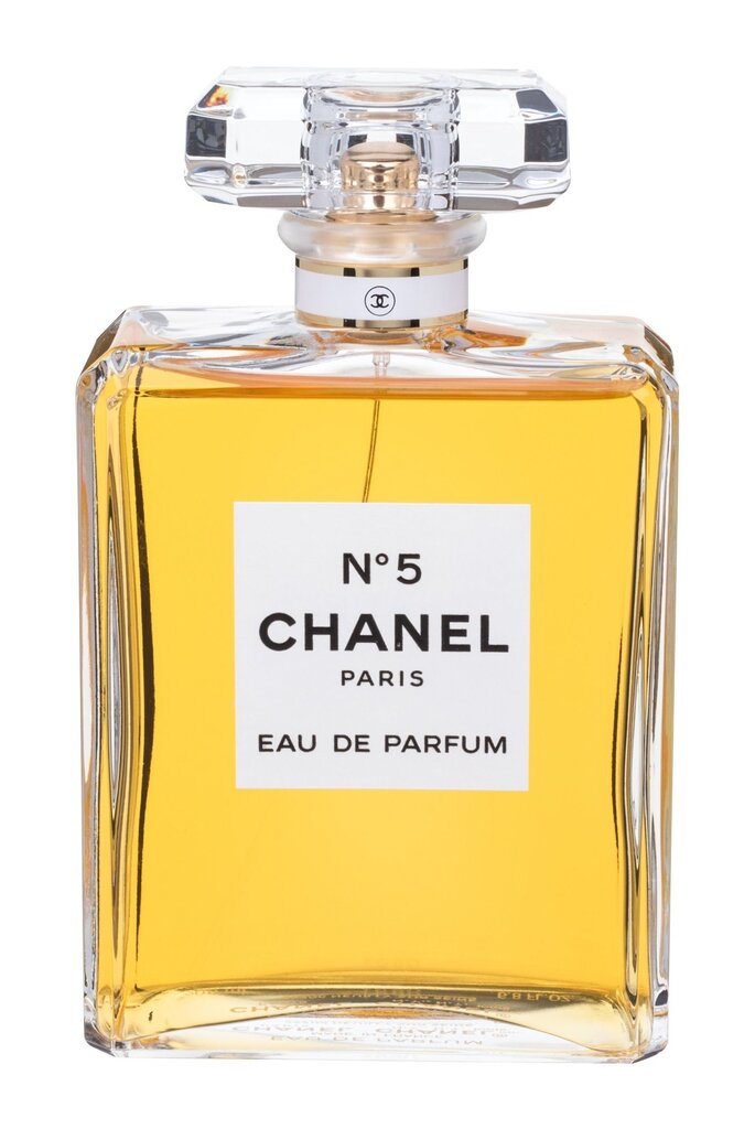 Kvapusis vanduo Chanel N°5 EDP moterims, 200 ml kaina | pigu.lt