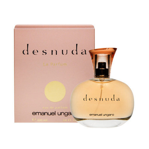 Kvapusis vanduo Emanuel Ungaro Desnuda EDP moterims, 100 ml kaina ir informacija | Kvepalai moterims | pigu.lt