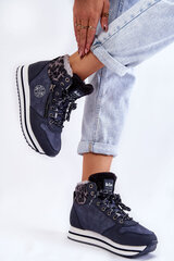 Laisvalaikio batai moterims Lee Cooper BSB22783.2681 цена и информация | Спортивная обувь, кроссовки для женщин | pigu.lt