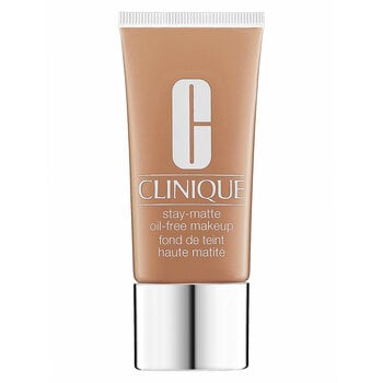 Makiažo pagrindas Clinique Stay-Matte Oil-Free Makeup nr 19 Sand, 30 ml kaina ir informacija | Makiažo pagrindai, pudros | pigu.lt