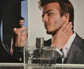 Purškiamas dezodorantas David Beckham Homme vyrams 75 ml kaina ir informacija | David Beckham Kvepalai, kosmetika | pigu.lt