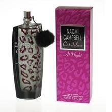 Naomi Campbell Cat Deluxe At Night EDT для женщин, 15 мл цена и информация | Женские духи | pigu.lt