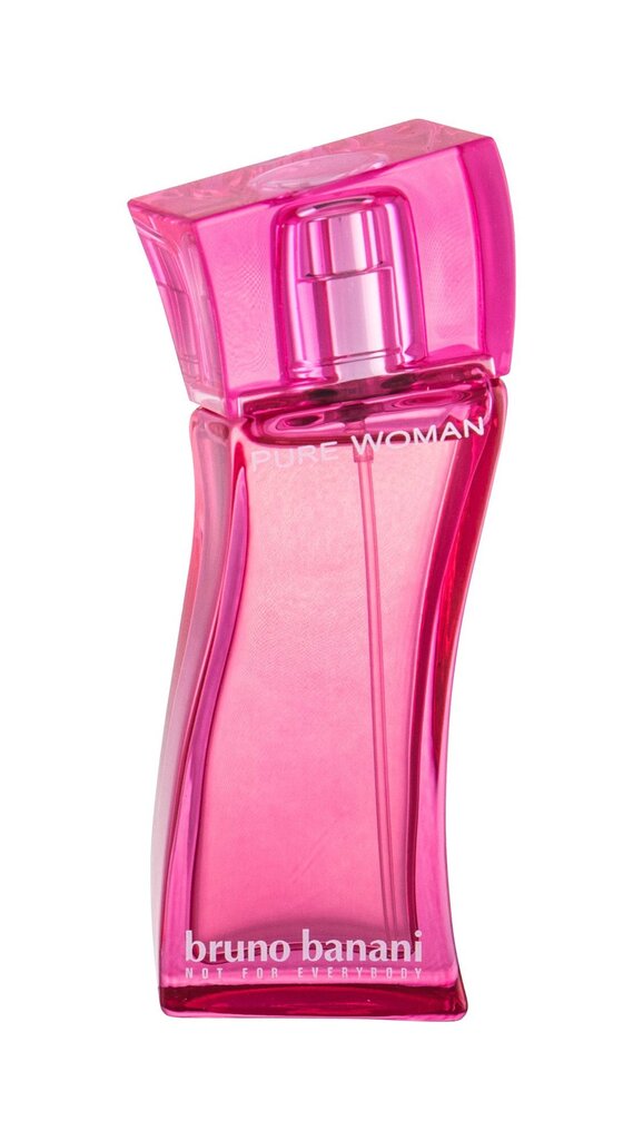 Tualetinis vanduo Bruno Banani Pure Woman EDT moterims 20 ml kaina ir informacija | Kvepalai moterims | pigu.lt