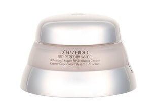 Антивозрастной крем Bio-Performance Shiseido Advanced Super Revitalising Cream (50 мл) цена и информация | Кремы для лица | pigu.lt