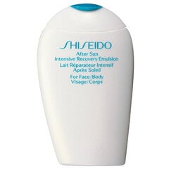 Emulsija po deginimosi Shiseido After Sun 150 ml kaina ir informacija | Kremai nuo saulės | pigu.lt