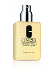 Clinique Dramatically Different Moisturizing Gel гель для лица 200 мл цена и информация | Кремы для лица | pigu.lt